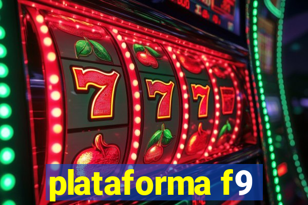 plataforma f9